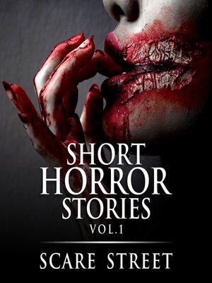 cover image of Short Horror Stories Volume 1